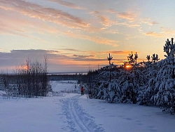 Лыжный тур в Архангельской области «Лыжная экспедиция по Поонежью» рис.2