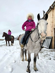 Конный тур в Костромскую область «Деревенские будни» рис.5