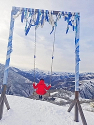 Экскурсионный тур на Кавказе «Зимняя сказка в Чечне» рис.2