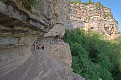 Комбинированный тур «Золото Адыгеи» с проживанием в глэмпинге рис.3