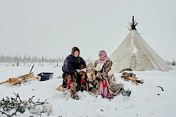 Этнографический тур на Ямал «ЧУМовая жизнь» рис.4