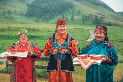 Ethno tour in Siberia «Great Sayan Ring» рис.5