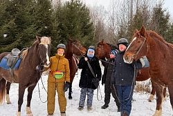 Конный тур в Костромскую область «Выходные в седле» на 2 дня рис.3