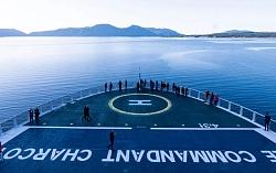 Экспедиционный круиз в Антарктику «Императорские пингвины моря Уэдделла» на борту роскошного ледокола Le Commandant Charcot рис.5