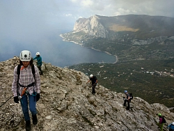 Активный тур в Крыму «Байдары» рис.5