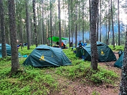 Сплав на катамаранах в Карелии «Укса. На гребне волны» рис.4