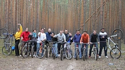 Велотур во Владимирской области «Загадки Мещеры» на 9 мая рис.4