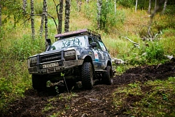 Джип-тур в Карелии «К водопаду «Белые мосты»» рис.3