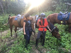 Конный тур в Костромскую область «Мир, покоренный лошадьми» рис.5