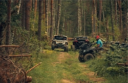 Тур на багги во Владимирской области «Мещерские приключения» рис.2