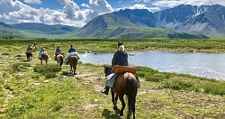 Комбинированный тур на Алтае «К озерам Северо-Чуйского хребта и сплав по Средней Катуни» рис.4