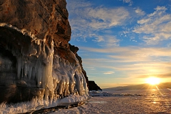 Индивидуальный тур «Зимние приключения на Байкале» рис.3
