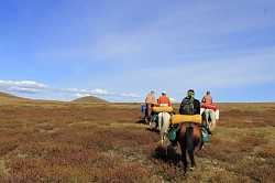 Конный тур на Алтае «К озерам Северо-Чуйского хребта» рис.4