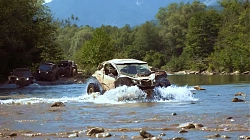 Тур на багги на Кавказе «Архыз – Чёрное море» рис.2