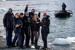 Экспедиционный круиз к Антарктическому полуострову на судне класса «люкс» Minerva рис.5