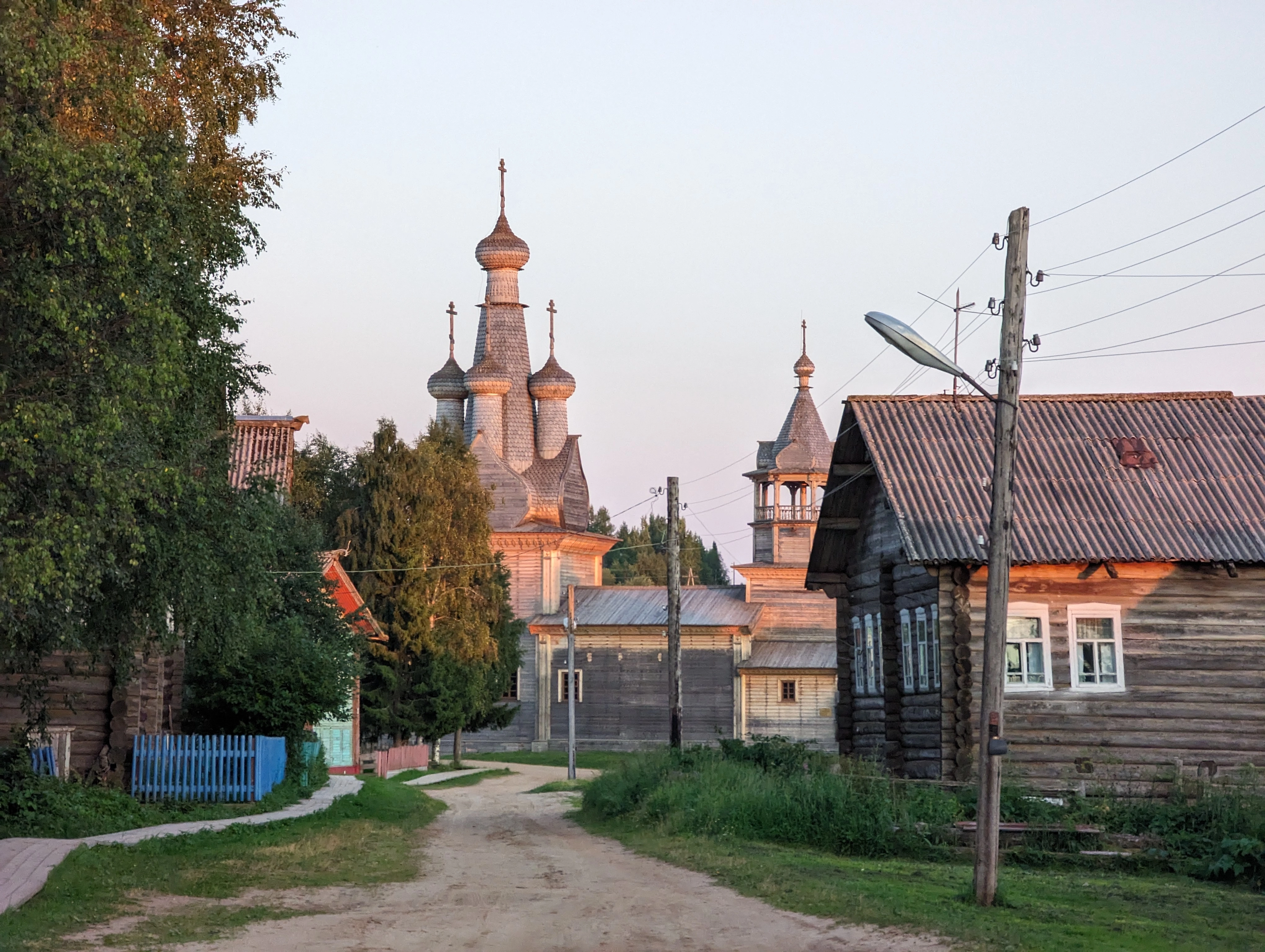 Парусная экспедиция в Архангельской области «Мезень. Жилая вода», 8 дней рис.3