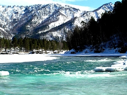 Экскурсионный тур на Алтае «Снежные легенды Рождества»  рис.4
