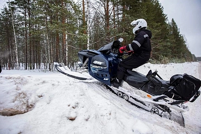 Snowmobile tour in Karelia «Northern Ride: The White Roads of Karelia» рис.1