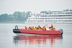 Круиз по Енисею «Енисейская экспедиция (экспресс)» на теплоходе «Максим Горький» 8 дней рис.3