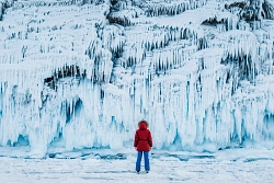 Экскурсионно–активный тур на Байкале «Перволёд»  рис.4