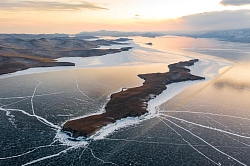 Экскурсионно-активный тур на озеро Байкал «Байкальский лёд» рис.5