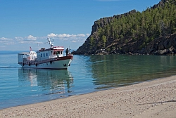 Круиз на Байкале «Путешествие до Ольхона» рис.3