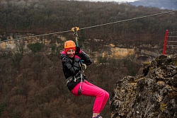 Комбинированный тур в Адыгее «Экстремальные выходные» рис.2