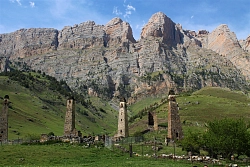 Экскурсионный тур на Кавказе «Загадки древних башен Ингушетии» рис.4