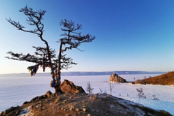 Комбинированный тур на Байкале «Сказочное Рождество» рис.5
