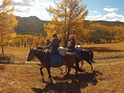 Конный тур на Алтае «По Улаганскому плоскогорью» рис.3