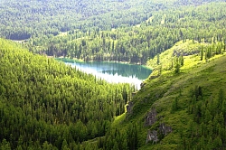 Комбинированный тур на Алтае «Кольцевой маршрут по Горному Алтаю и рафтинг по Средней Катуни» рис.5