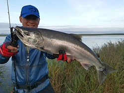 Комбинированный тур на Камчатку «Сплав и рыбалка на реке Опала» рис.2
