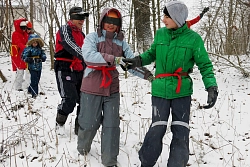 Активный тур в Орловской области «Зимние забавы» рис.4