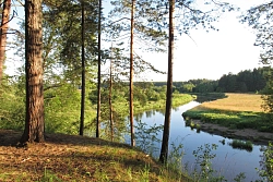 Сплав на байдарках по реке Осуга и Тверца в Тверской области с машиной сопровождения на майские праздники рис.5