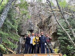 Комбинированный тур в Карелии «Перезагрузка на Ладоге» с проживанием в глэмпинге рис.5