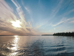 Сплав на катамаранах по реке Умба на Кольском полуострове рис.4