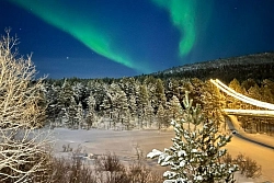 Тур на снегоходах на Кольском полуострове «Русская Лапландия» рис.2