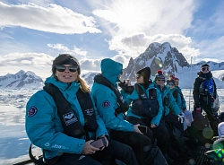 Экспедиционный круиз к Антарктическому полуострову «За Полярным кругом» на мега-яхте SH Minerva рис.5