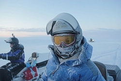 Сафари на снегоходах на Кольском полуострове «Неизведанные тропы Терского берега» рис.4