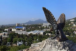 Экскурсионный тур на Кавказе «Все в Домбай на Первомай!» рис.5