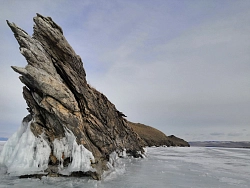 Комбинированный тур на Байкале «Ледяные замки Ольхона» (4 дня) рис.3