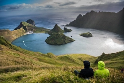 Экспедиционный круиз на Дальнем Востоке «Сахалин – Курильские острова – Камчатка» на судне «Академик Шокальский» рис.4