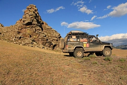 Комбинированный тур на Байкале «Байкальские каникулы» рис.5