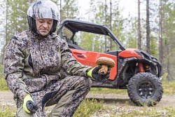 Тур на багги на Кольском полуострове «В гости к красавице Кутсе» рис.2