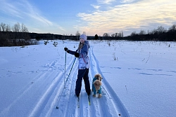 Комбинированный тур в Тверской области «Зимнее путешествие по реке Медведица» рис.4