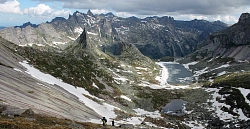 Пеший тур в Красноярском крае «Ергаки – жемчужина Саян»  рис.5