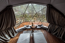 Комбинированный тур в Карелии «Ладожские лабиринты» с проживанием в глэмпинге рис.5