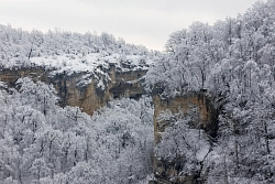 Активный тур в Адыгее «Новогодний отдых в горах Адыгеи» рис.2