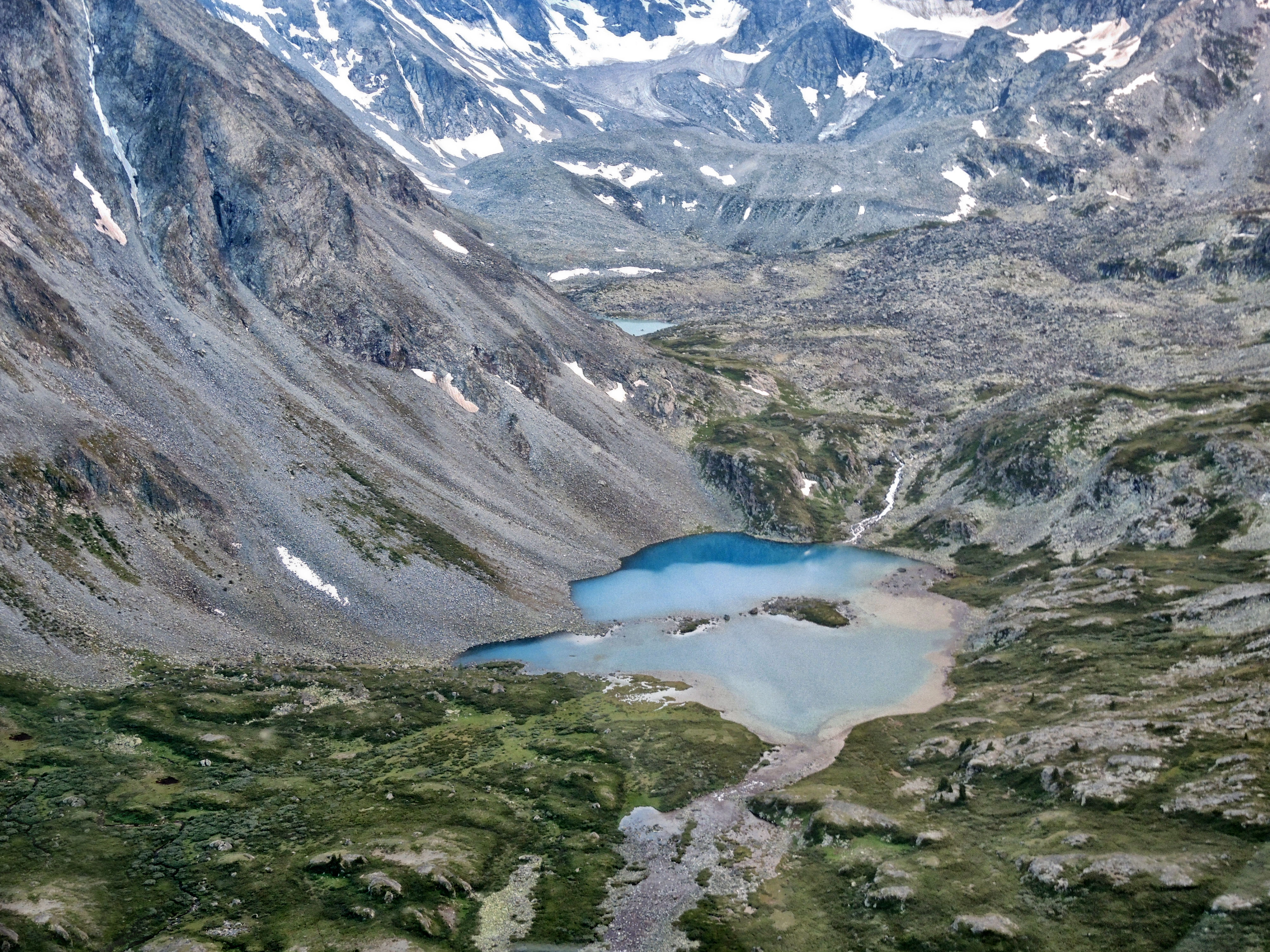 Треккинг на Алтае «Белуха с вертолетной заброской» рис.5
