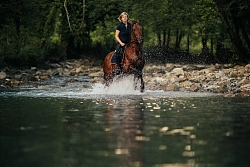 Конный тур в Сочи «Верхом по горным дорогам» рис.3